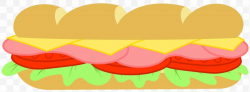 Submarine Sandwich Breakfast Sandwich Butterbrot Ham And ...