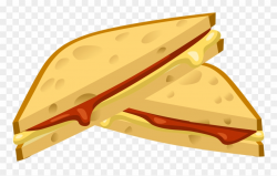 Grilled Cheese Clipart Cliparting Inside Cheese Clipart ...
