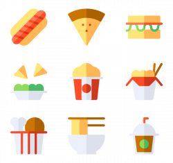 19 sandwich icon packs - Vector icon packs - SVG, PSD, PNG, EPS ...
