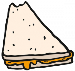 Marmalade Sandwich | Free Images at Clker.com - vector clip art ...