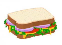 Search Results for Sandwich - Clip Art - Pictures - Graphics ...