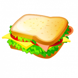 19+ Sandwich Clip Art | ClipartLook