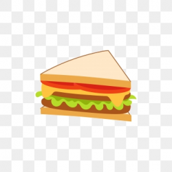 Vegetable Sandwich PNG Images | Vector and PSD Files | Free ...