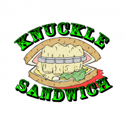 knuckle sandwich band design by tintizzle on DeviantArt