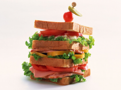 Free Sandwich, Download Free Clip Art, Free Clip Art on ...