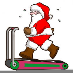 Santa Bbq Clipart | Free Images at Clker.com - vector clip ...