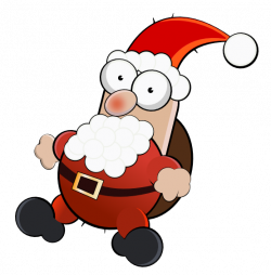 Cartoon Pics Of Santa (28+)
