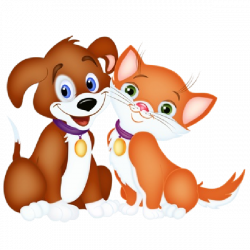 Cute Dog Clipart craft projects, Animals Clipart - Clipartoons