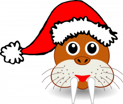 Free Santa Face Picture, Download Free Clip Art, Free Clip Art on ...