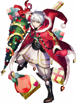 Fire Emblem Heroes data miners find Christmas-themed images of ...
