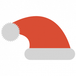 Santa hat Icon #11122 - Free Icons and PNG Backgrounds