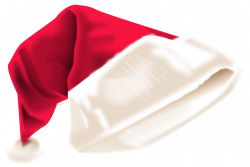 Hat Santa | Free Stock Photo | Illustration of a red santa hat | # 17383