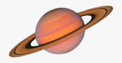 Planet Saturn Png - Planet With No Background #2233509 ...