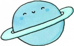 saturn Saturno kawaii Kawaii saturno Saturn...