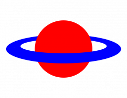 Saturn rings with TikZ - TeX - LaTeX Stack Exchange