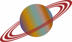 Saturn Planet Clipart | Free download best Saturn Planet Clipart on ...