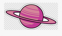 Planets Clipart Pink - Saturn Png #181963 - Free Cliparts on ...