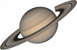 Images of Planet Saturn White Background - #SpaceHero