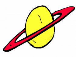 Saturn Sticker for iOS & Android | GIPHY