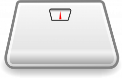 Clipart - Scale icon