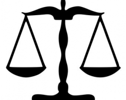 Legal scale clipart 1 » Clipart Station