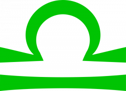 Clipart - Libra symbol 2