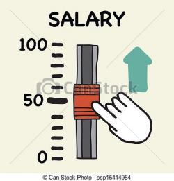 Salary scale Clipart Vector | Clipart Panda - Free Clipart ...