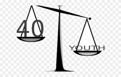 Scale Clipart Tipped Scale - Scales Of Justice Unbalanced ...