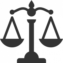 Weighing scale Justice Icon - Scales png download - 512*512 ...