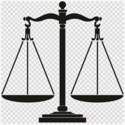 Scale Clipart Law And Order - Justice Cardinal Virtue ...