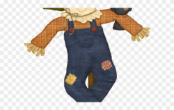 Scarecrow Clipart Back To School - Scarecrow Clipart Png ...