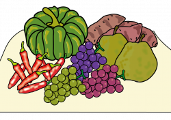 Happy Harvest Clipart. Clipart. Free Clipart Images