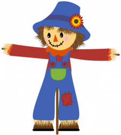 Girl Scarecrow Clipart at GetDrawings.com | Free for personal use ...