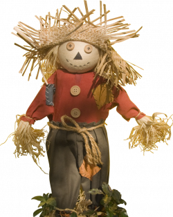 Scarecrow PNG File | PNG Mart