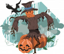 Scarecrow PNG Free Transparent Scarecrow.PNG Images. | PlusPNG