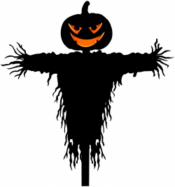 Halloween Scarecrow PNG Clip Art Image | Gallery ...