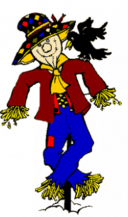 Happy scarecrow clipart | Clipart Panda - Free Clipart Images