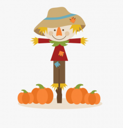 Clip Art Black And White Stock Scarecrow Clipart Animated ...