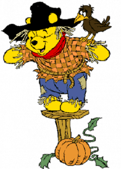 Scarecrow clip art printable free clipart images image 2 ...