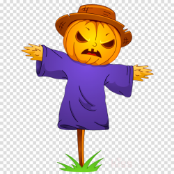 cartoon clip art finger fictional character scarecrow ...