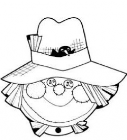 Free Scarecrow Hat Cliparts, Download Free Clip Art, Free ...
