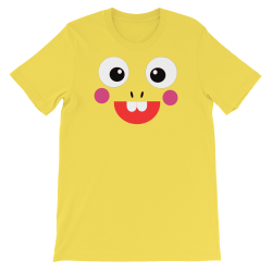 Short-Sleeve VIPKID Dino Face T-Shirt | VIPKID | Pinterest | School
