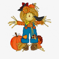 Harvest Clipart Scarecrow - Festa Junina Desenho Png #433133 ...