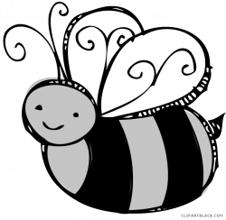Busy Bee Clipart - ClipartBlack.com