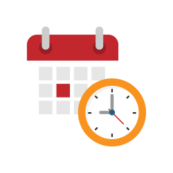 File:Schedule or Calendar Flat Icon.svg - Wikimedia Commons