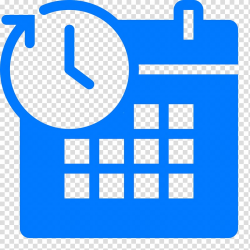Computer Icons Calendar day Time , schedule transparent ...
