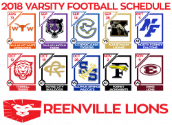 2018 East Texas Football Schedules - Page 2 - High School Sports ...
