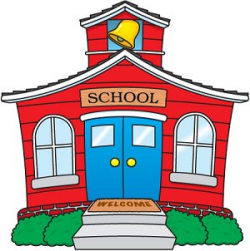 As School Clipart