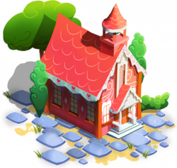 Image - Schoolhouse.png | The My Little Pony Gameloft Wiki | FANDOM ...