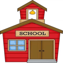 Schoolhouse Cliparts Free Download Clip Art - carwad.net